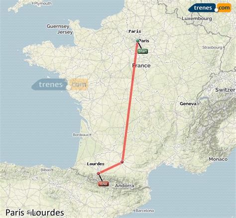 train from paris france to lourdes france|lourdes to paris train schedule.